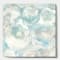 Designart - Pale Blue Shade III - Modern Farmhouse Canvas Artwork